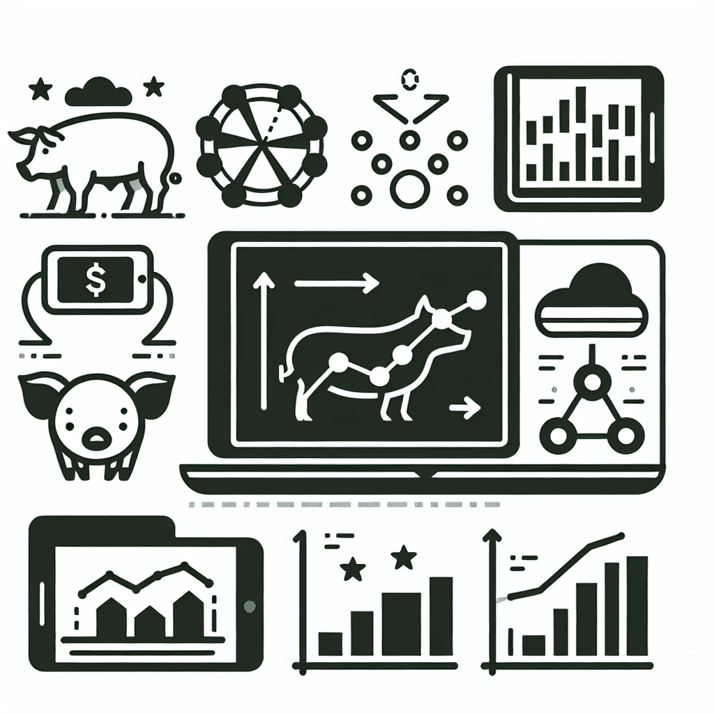 es rentable criar cerdos en españa