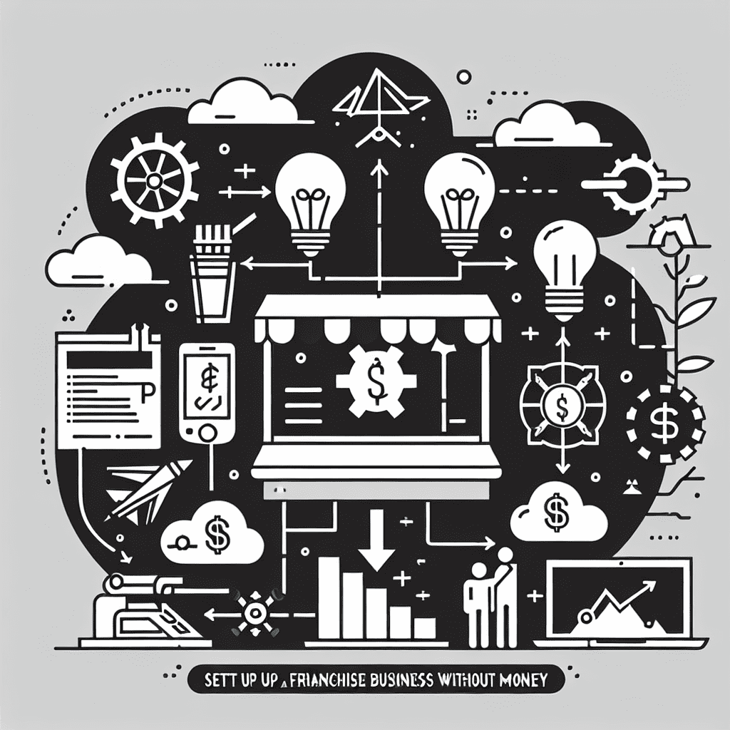 montar una franquicia sin dinero